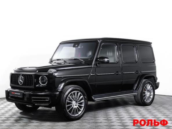 Mercedes-Benz G-Класс III (W463) с пробегом 2020 года, цена 13 200 000 рублей, 68731 км, внедорожник, Автокод Объявления
