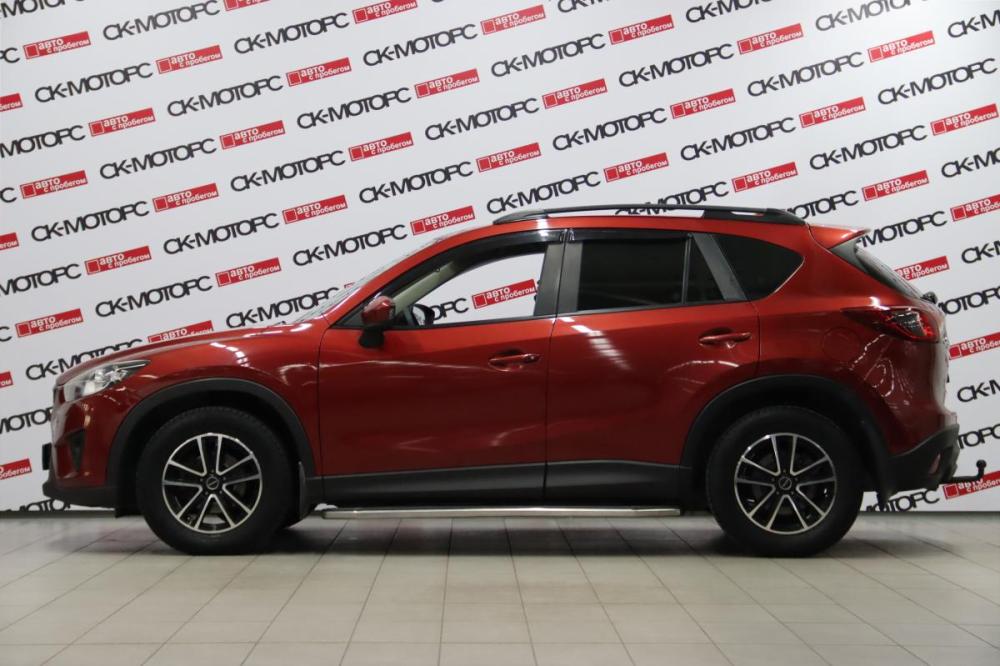 Mazda CX-5 I Сургут  - изображение 5