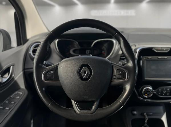 Renault Kaptur I с пробегом 2017 года, цена 1 439 000 рублей, 154500 км, внедорожник, Автокод Объявления