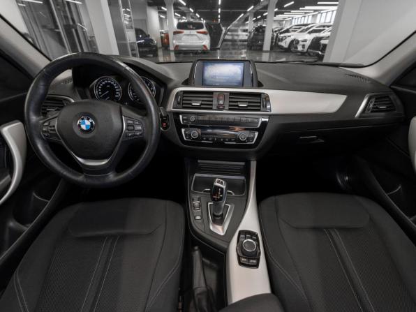 BMW 1 серии II (F20/F21) Рестайлинг 2 с пробегом 2017 года, цена 1 780 000 рублей, 90738 км, хэтчбек, Автокод Объявления