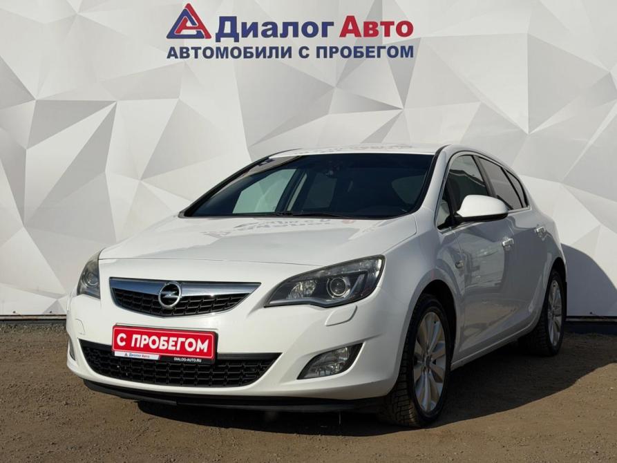 Opel Astra J Набережные Челны  - изображение 1