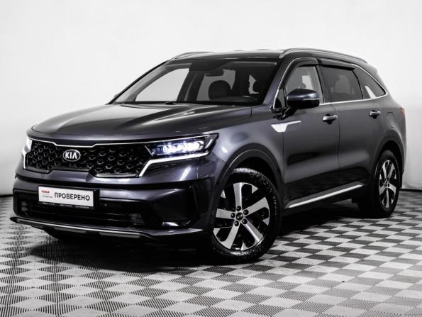Kia Sorento IV с пробегом 2020 года, цена 3 418 000 рублей, 84700 км, внедорожник, Автокод Объявления