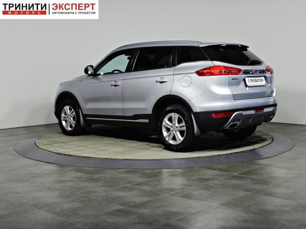 Geely Atlas I с пробегом 2019 года, цена 1 577 000 рублей, 59595 км, внедорожник, Автокод Объявления
