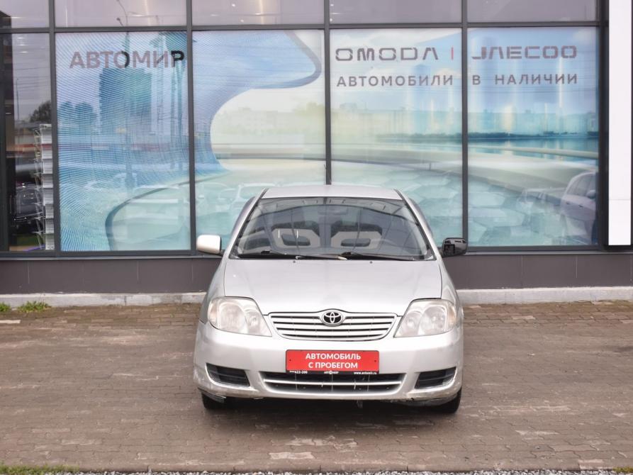 Toyota Corolla IX (E120 E130) Рестайлинг Архангельск  - изображение 2