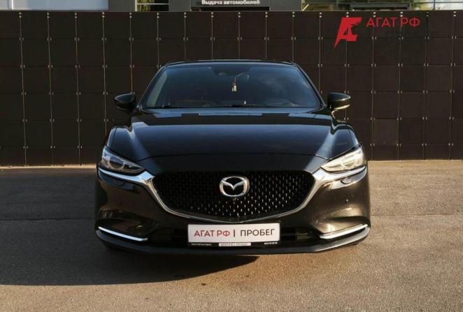 Mazda 6 III (GJ) Рестайлинг 2 с пробегом 2020 года, цена 2 276 000 рублей, 166182 км, седан, Автокод Объявления