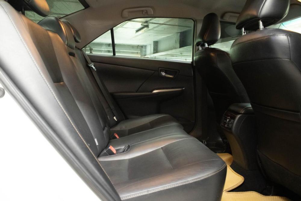 Toyota Camry VII (XV50) Рестайлинг Уфа  - изображение 14
