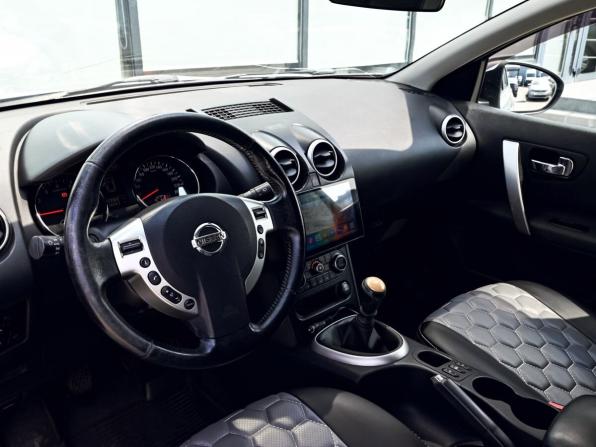 Nissan Qashqai I Рестайлинг с пробегом 2013 года, цена 1 195 000 рублей, 159559 км, внедорожник, Автокод Объявления