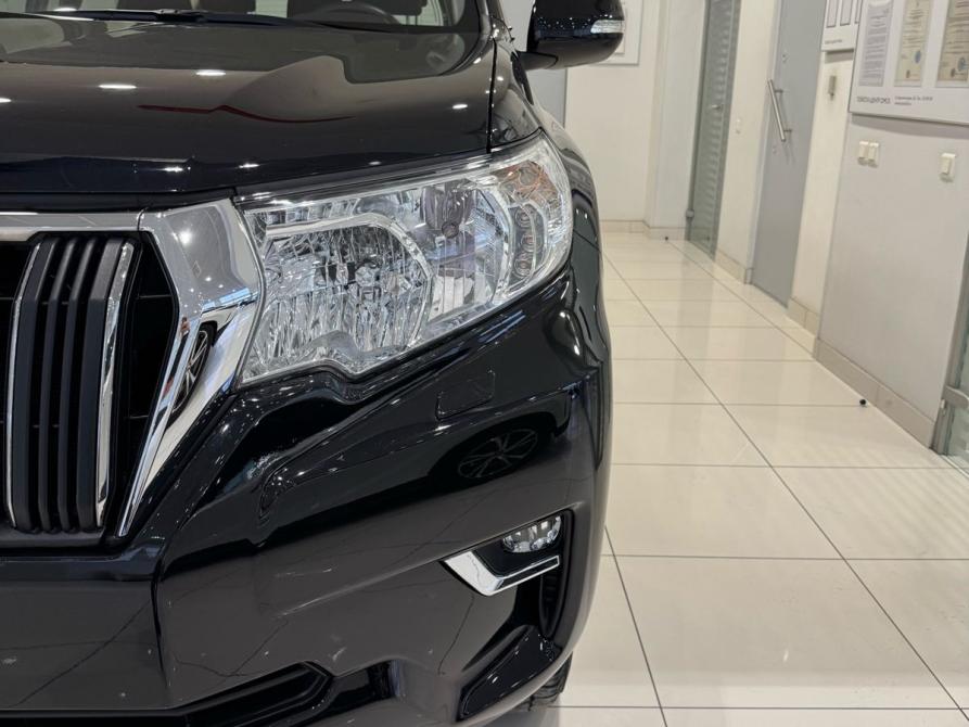 Toyota Land Cruiser Prado 150 Series Рестайлинг 2 Омск  - изображение 4