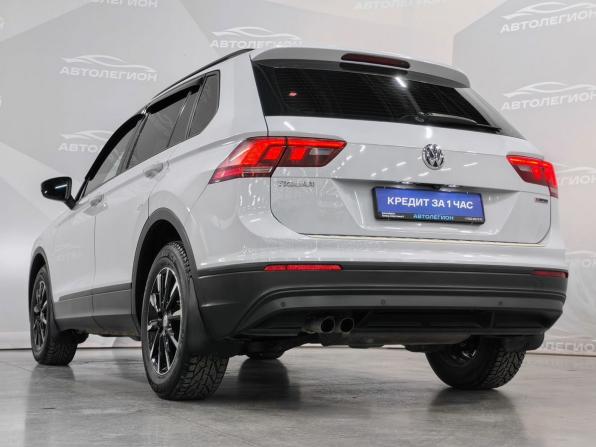 Volkswagen Tiguan II с пробегом 2019 года, цена 2 650 000 рублей, 87261 км, внедорожник, Автокод Объявления
