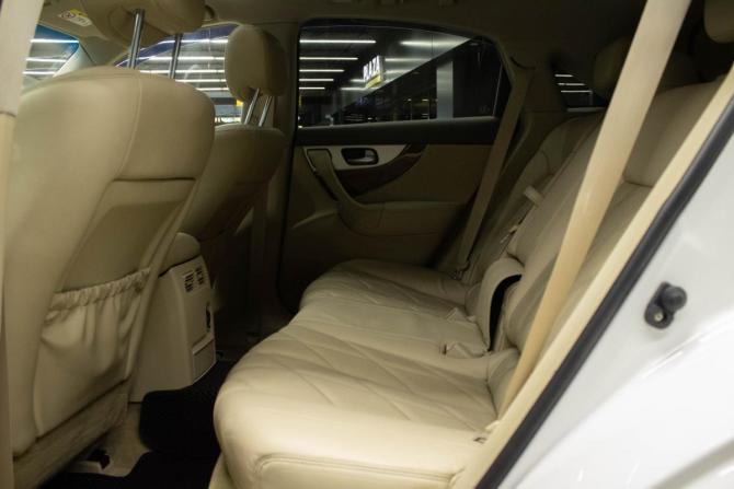 Infiniti QX70 с пробегом 2014 года, цена 2 299 000 рублей, 163220 км, внедорожник, Автокод Объявления