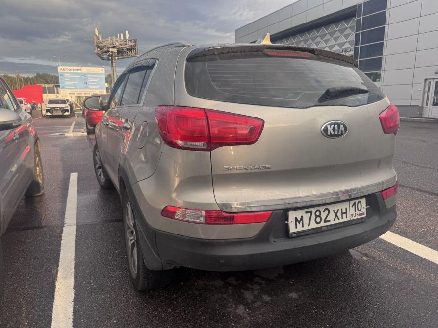 Kia Sportage III Рестайлинг Санкт-Петербург  - изображение 4