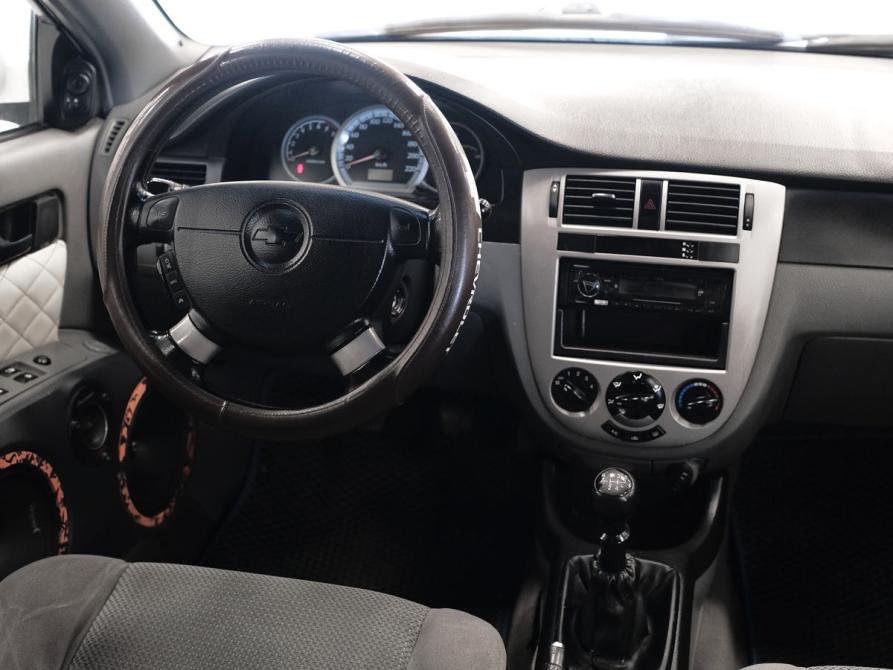 Chevrolet Lacetti I Самара  - изображение 9