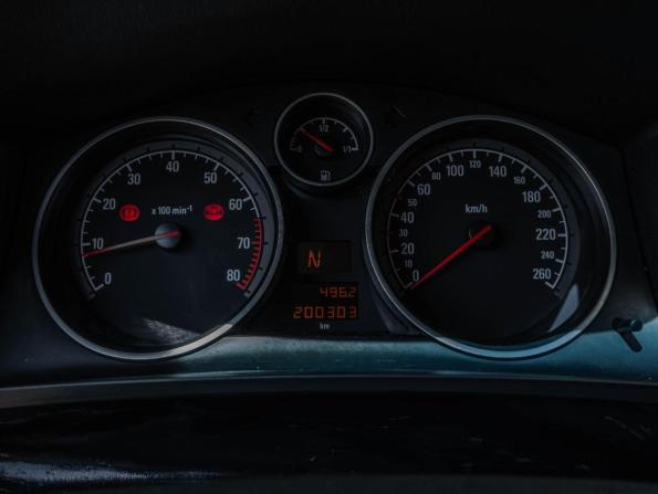 Opel Zafira B Рестайлинг с пробегом 2010 года, цена 642 000 рублей, 200303 км, компактвэн, Автокод Объявления