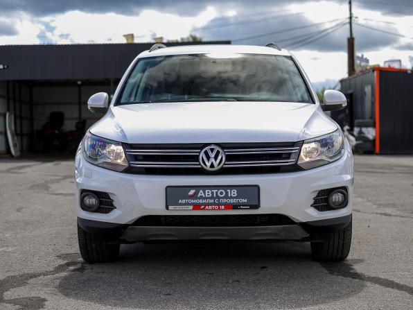Volkswagen Tiguan I Рестайлинг с пробегом 2012 года, цена 1 599 000 рублей, 155260 км, внедорожник, Автокод Объявления