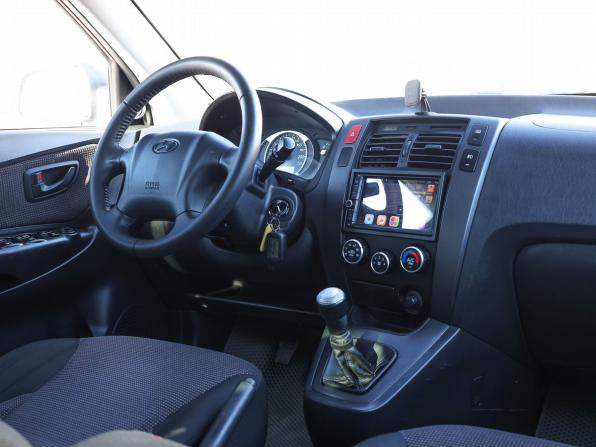 Hyundai Tucson I с пробегом 2008 года, цена 699 000 рублей, 189210 км, внедорожник, Автокод Объявления