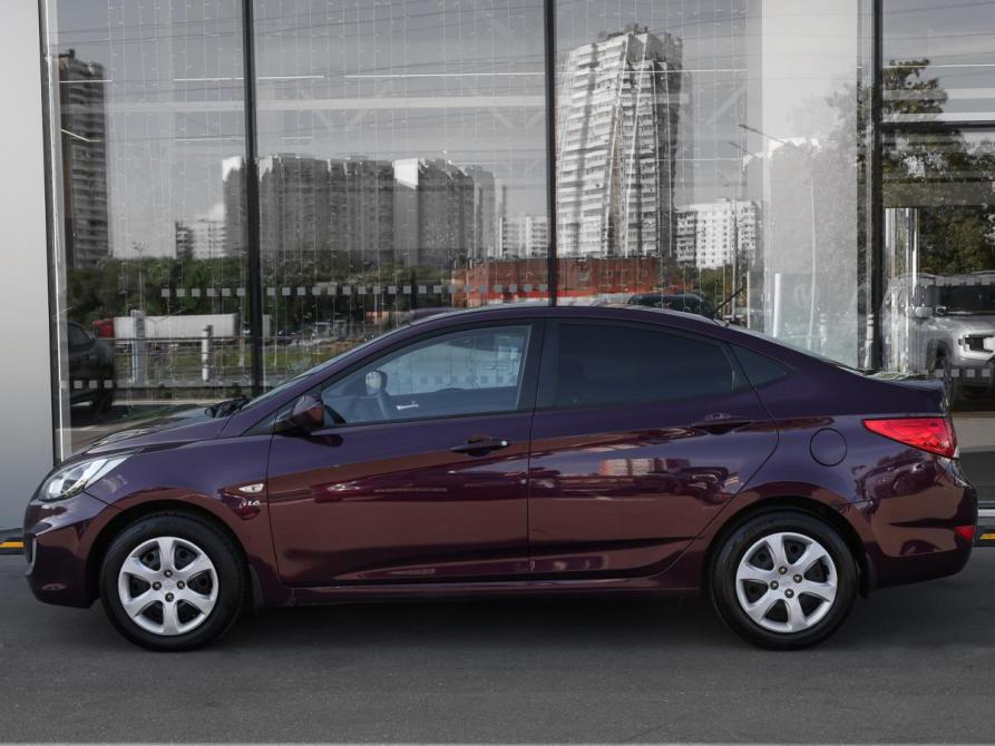 Hyundai Solaris I Москва  - изображение 8