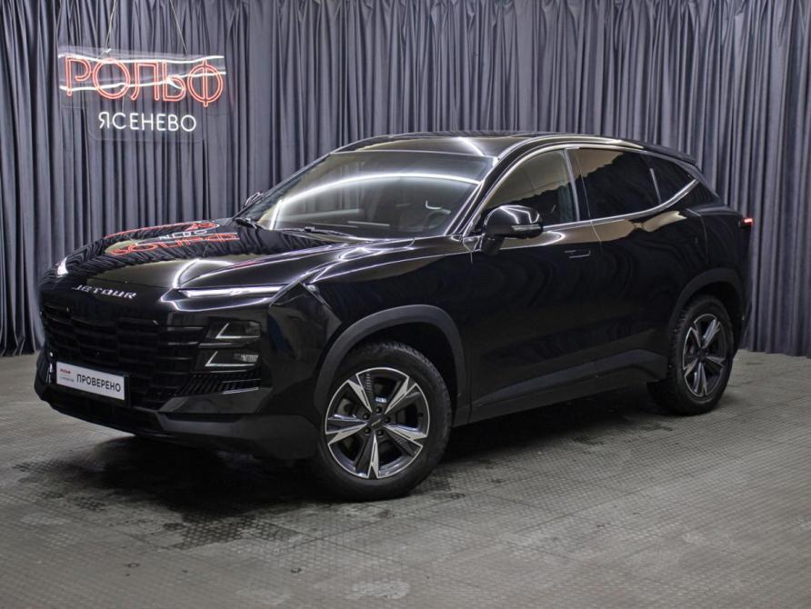 JETOUR DASHING I Москва  - изображение 1