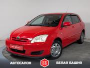 Toyota Corolla IX (E120 E130) Рестайлинг Екатеринбург  - изображение 16