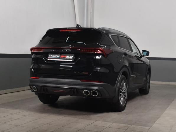 JETOUR X70+ I Рестайлинг с пробегом 2024 года, цена 2 199 995 рублей, 31267 км, внедорожник, Автокод Объявления