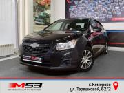 Chevrolet Cruze I Рестайлинг Кемерово  - изображение 22