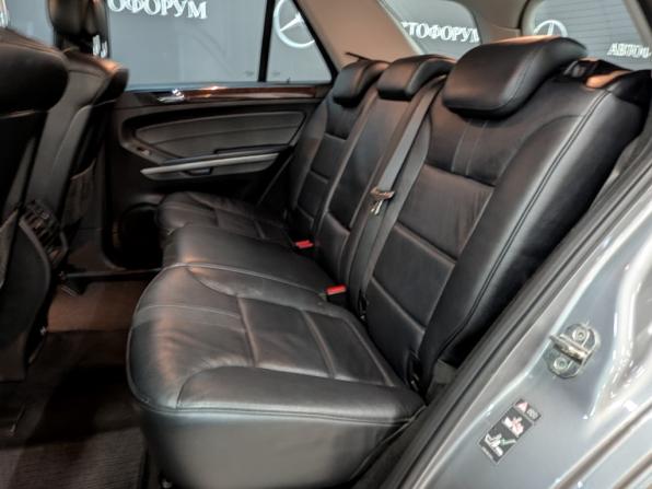 Mercedes-Benz M-Класс III (W166) с пробегом 2011 года, цена 1 985 000 рублей, 105354 км, внедорожник, Автокод Объявления