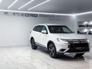 Mitsubishi Outlander III Рестайлинг 2 Уфа  - изображение 28