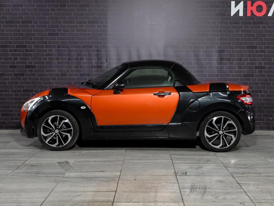 Daihatsu Copen II Екатеринбург  - изображение 7