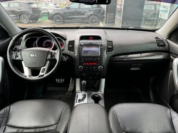 Kia Sorento II с пробегом 2011 года, цена 1 190 000 рублей, 106152 км, внедорожник, Автокод Объявления