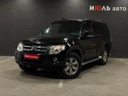 Mitsubishi Pajero IV Рестайлинг 1 Челябинск  - изображение 16