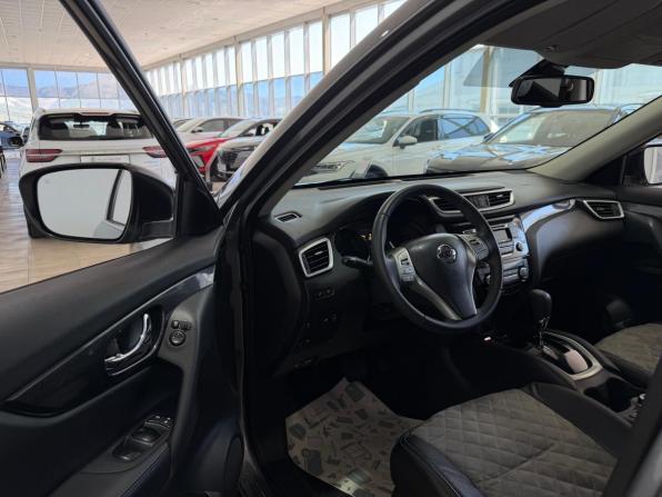Nissan X-Trail III с пробегом 2017 года, цена 1 900 000 рублей, 116547 км, внедорожник, Автокод Объявления