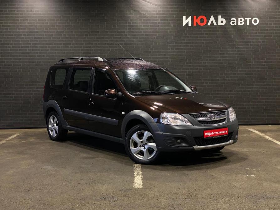 Lada (ВАЗ) Largus I Челябинск  - изображение 3