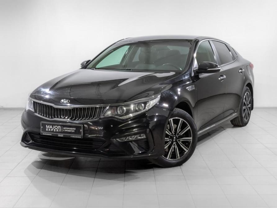 Kia Optima IV Рестайлинг Москва  - изображение 1