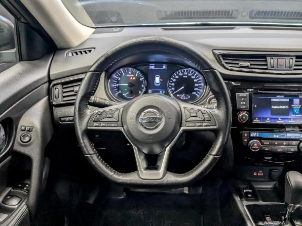 Nissan X-Trail III Рестайлинг с пробегом 2021 года, цена 2 700 000 рублей, 110563 км, внедорожник, Автокод Объявления