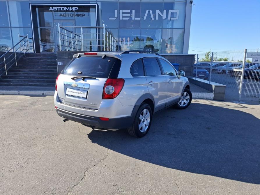 Chevrolet Captiva I Саратов  - изображение 5