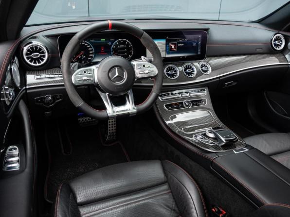 Mercedes-Benz E-Класс AMG V (W213) с пробегом 2019 года, цена 5 440 000 рублей, 129894 км, купе, Автокод Объявления