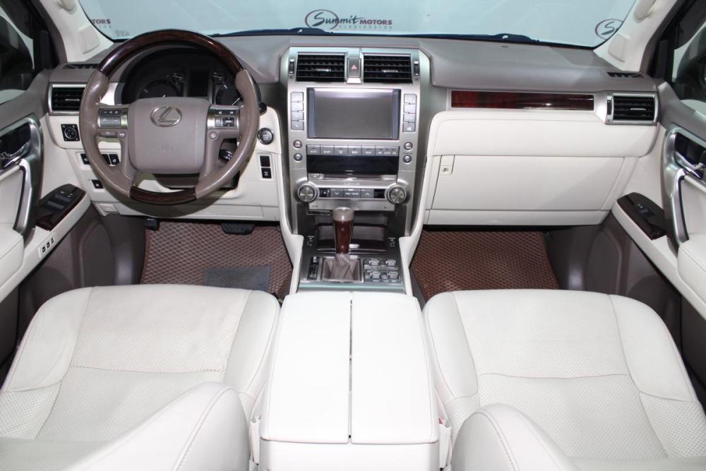 Lexus GX II Рестайлинг Владивосток  - изображение 18