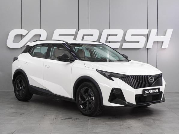 GAC GS3 с пробегом 2024 года, цена 2 029 000 рублей, 19983 км, внедорожник, Автокод Объявления