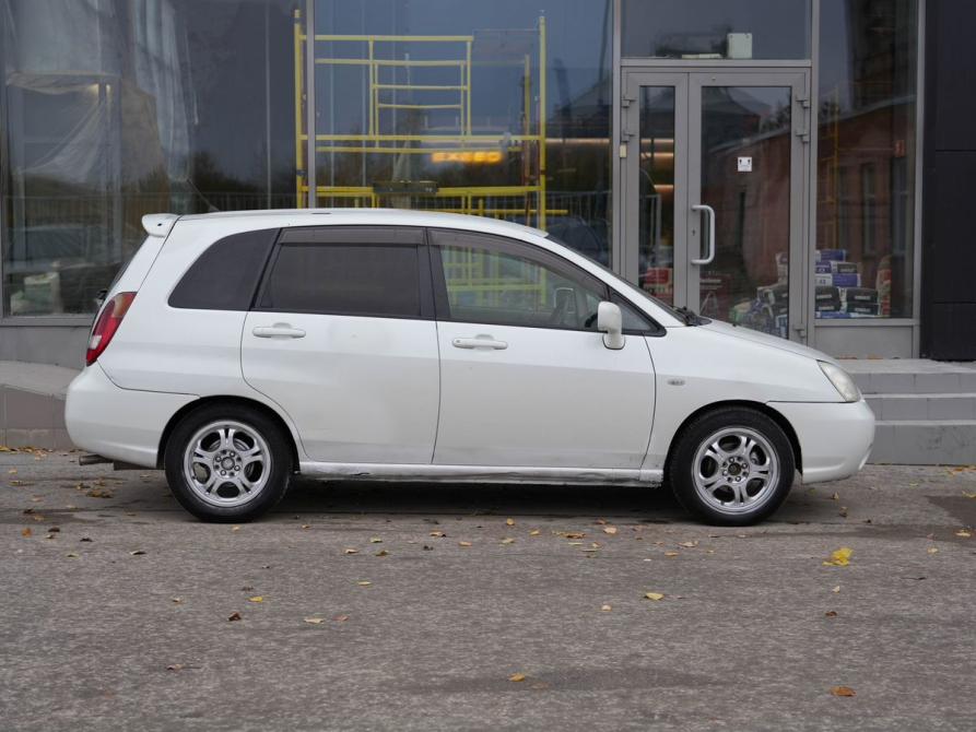 Suzuki Aerio Новосибирск  - изображение 4