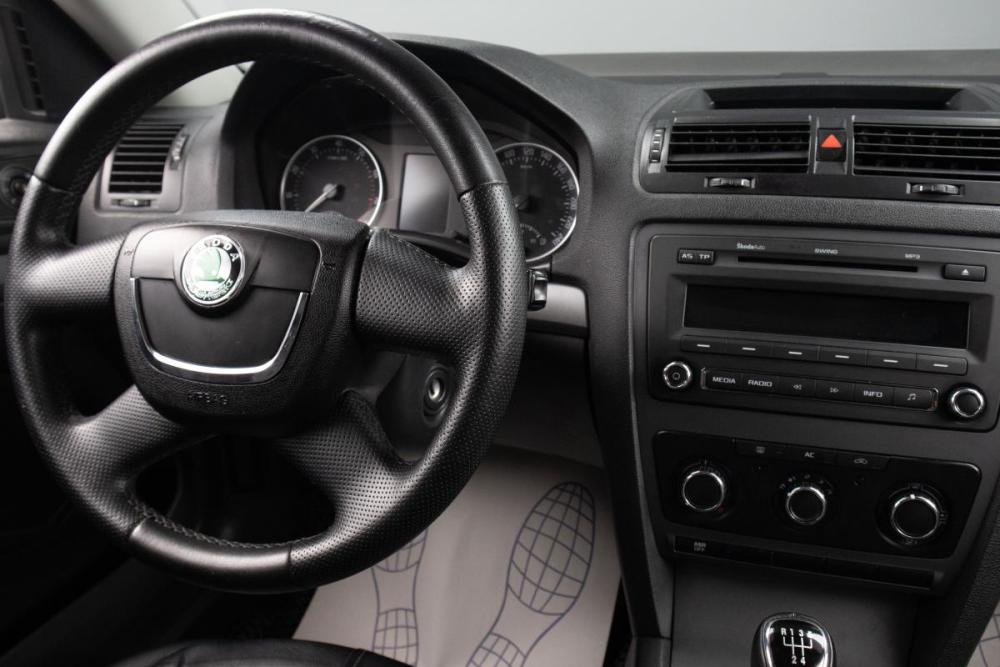 Skoda Octavia II (A5) Рестайлинг Оренбург  - изображение 10