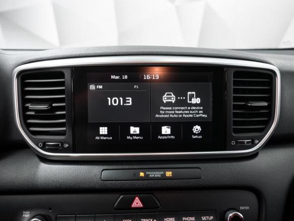 Kia Sportage IV Рестайлинг с пробегом 2020 года, цена 2 350 000 рублей, 59566 км, внедорожник, Автокод Объявления