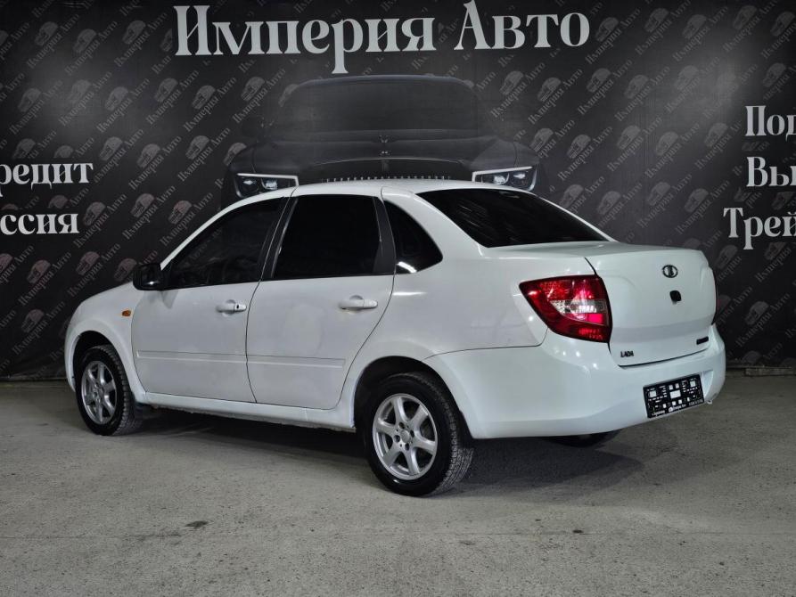 Lada (ВАЗ) Granta I Краснодар  - изображение 5