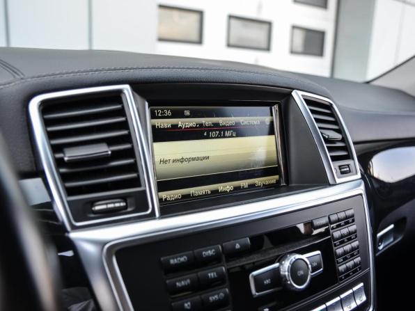 Mercedes-Benz GL-Класс II (X166) с пробегом 2014 года, цена 3 525 000 рублей, 180314 км, внедорожник, Автокод Объявления