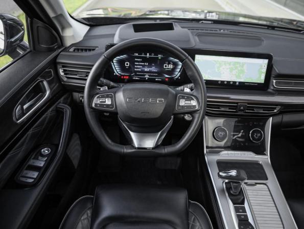 Exeed VX I с пробегом 2023 года, цена 2 499 000 рублей, 85113 км, внедорожник, Автокод Объявления