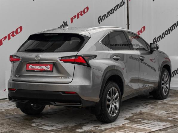 Lexus NX I с пробегом 2015 года, цена 2 855 000 рублей, 114296 км, внедорожник, Автокод Объявления