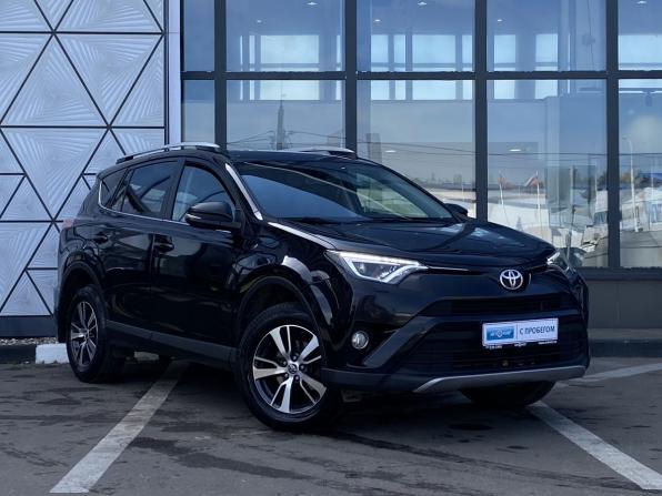Toyota RAV4 IV (XA40) Рестайлинг с пробегом 2018 года, цена 2 499 000 рублей, 101415 км, внедорожник, Автокод Объявления