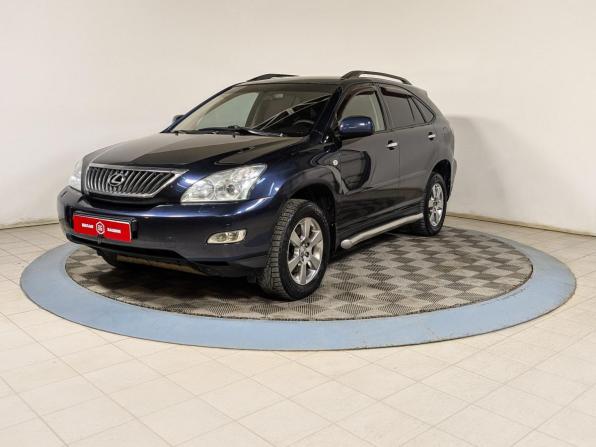 Lexus RX II Рестайлинг с пробегом 2007 года, цена 1 400 000 рублей, 305000 км, внедорожник, Автокод Объявления