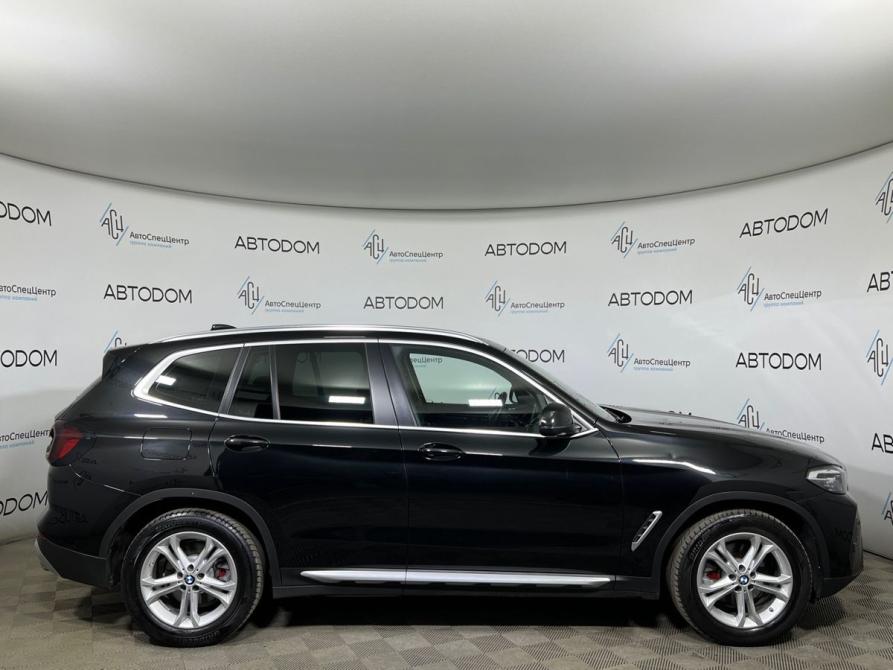 BMW X3 III (G01) Рестайлинг Москва  - изображение 5
