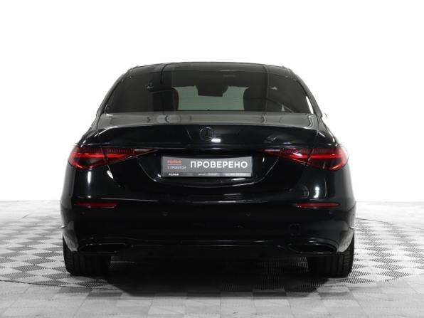 Mercedes-Benz S-Класс VII (W223) с пробегом 2021 года, цена 7 399 000 рублей, 94096 км, седан, Автокод Объявления