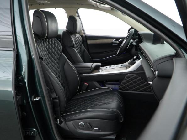 Genesis GV80 I с пробегом 2021 года, цена 6 397 077 рублей, 35513 км, внедорожник, Автокод Объявления