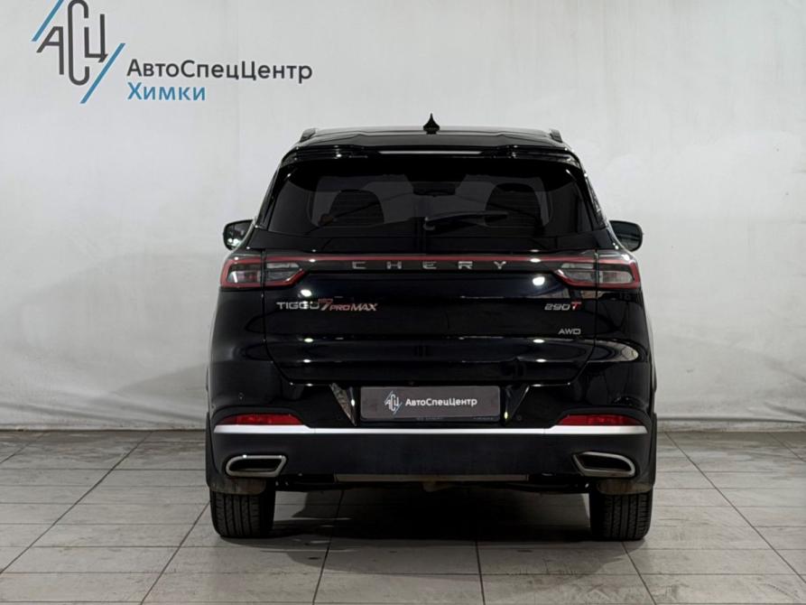 Chery Tiggo 7 Pro Max I Рестайлинг Химки  - изображение 8